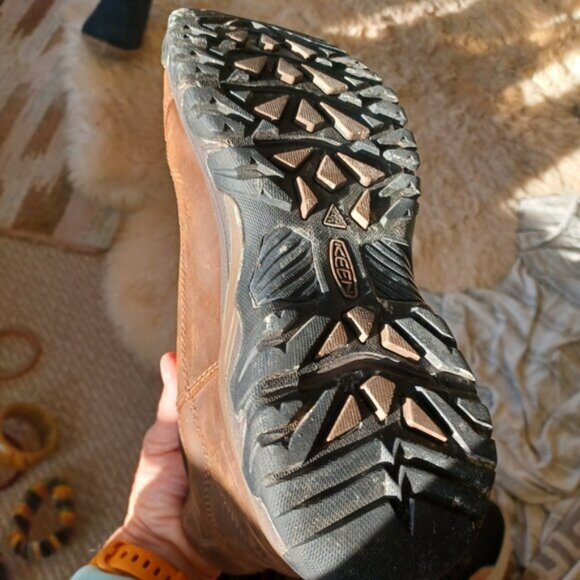 Keen Men's Anchorage III Waterproof Boot - Picture 4 of 4